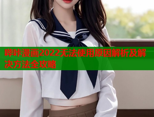 哔咔漫画2022无法使用原因解析及解决方法全攻略  第1张