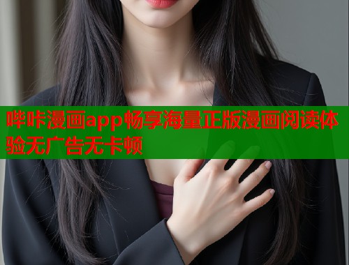 哔咔漫画app畅享海量正版漫画阅读体验无广告无卡顿  第2张