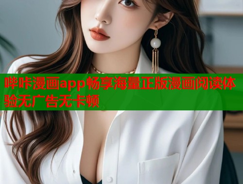 哔咔漫画app畅享海量正版漫画阅读体验无广告无卡顿  第1张