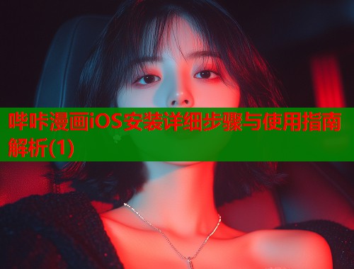 哔咔漫画iOS安装详细步骤与使用指南解析(1)  第2张