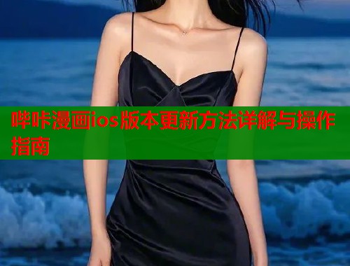哔咔漫画ios版本更新方法详解与操作指南