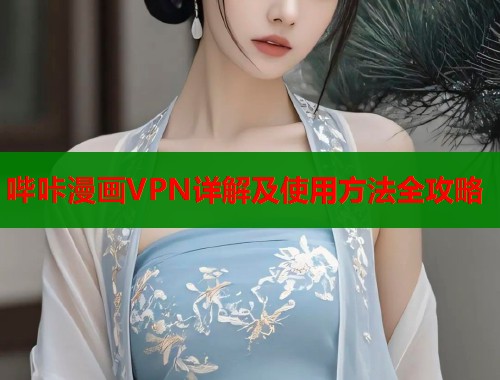 哔咔漫画VPN详解及使用方法全攻略  第2张