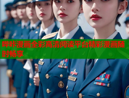 哔咔漫画全彩高清阅读平台精彩漫画随时畅享  第1张