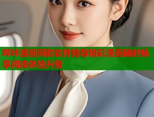 哔咔漫画同款软件推荐精彩漫画随时畅享阅读体验升级