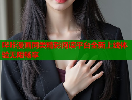 哔咔漫画同类精彩阅读平台全新上线体验无限畅享  第1张