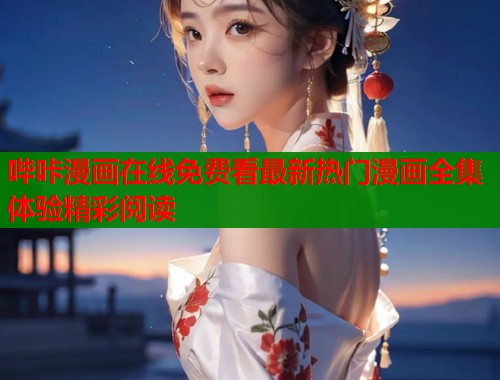 哔咔漫画在线免费看最新热门漫画全集体验精彩阅读  第1张