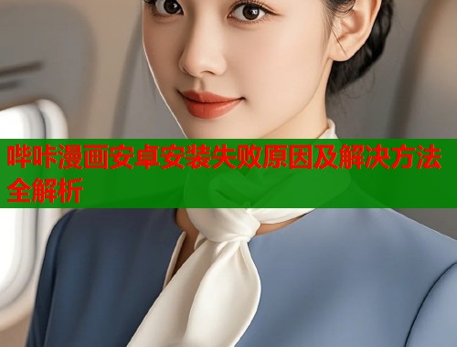 哔咔漫画安卓安装失败原因及解决方法全解析  第2张