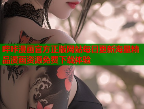 哔咔漫画官方正版网站每日更新海量精品漫画资源免费下载体验  第2张