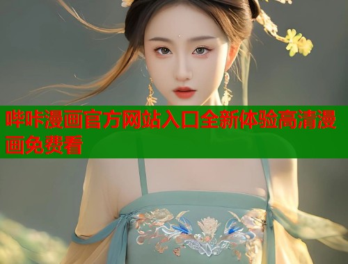 哔咔漫画官方网站入口全新体验高清漫画免费看  第1张