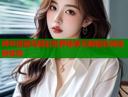 哔咔漫画岛精彩世界畅享无限精彩阅读新体验  第1张