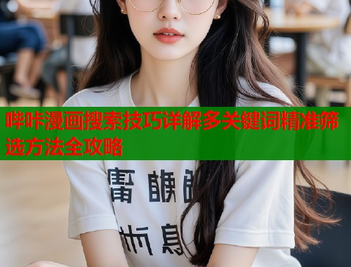 哔咔漫画搜索技巧详解多关键词精准筛选方法全攻略