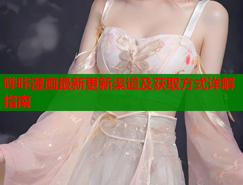 哔咔漫画最新更新渠道及获取方式详解指南