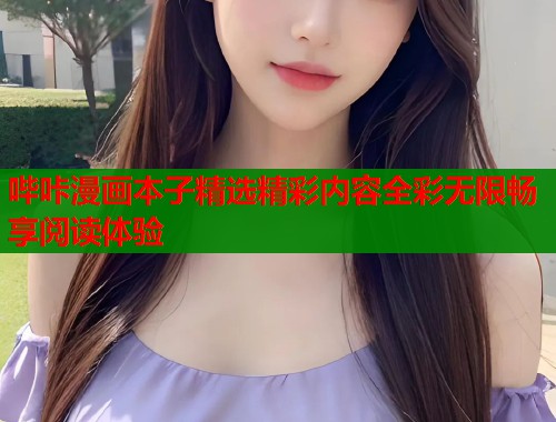 哔咔漫画本子精选精彩内容全彩无限畅享阅读体验