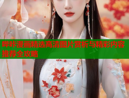 哔咔漫画精选高清图片赏析与精彩内容推荐全攻略