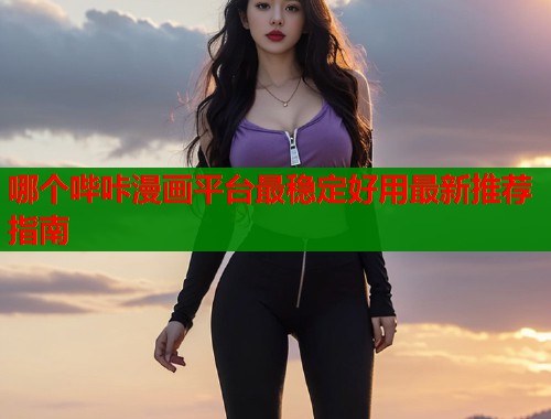 哪个哔咔漫画平台最稳定好用最新推荐指南