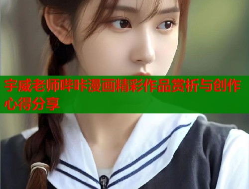 宇威老师哔咔漫画精彩作品赏析与创作心得分享  第2张