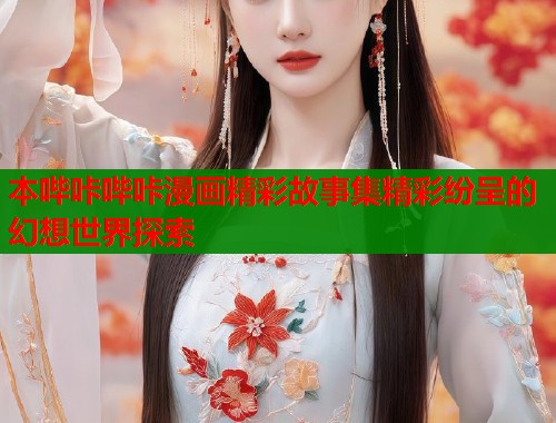 本哔咔哔咔漫画精彩故事集精彩纷呈的幻想世界探索