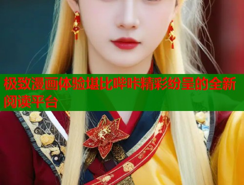 极致漫画体验堪比哔咔精彩纷呈的全新阅读平台