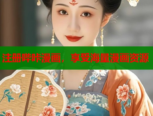 注册哔咔漫画，享受海量漫画资源  第2张