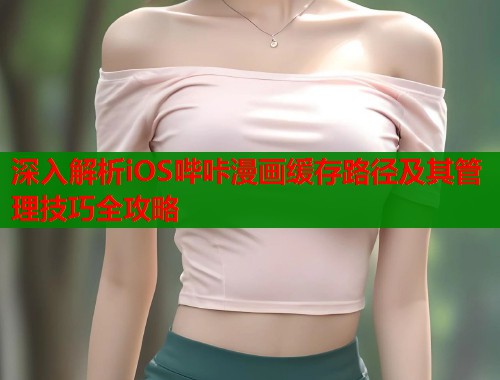 深入解析iOS哔咔漫画缓存路径及其管理技巧全攻略